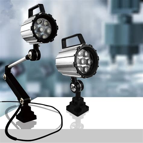 led lights for cnc machines|waterproof led machine lights.